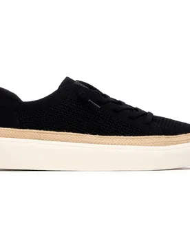 Baskets 175233 Black EU 36