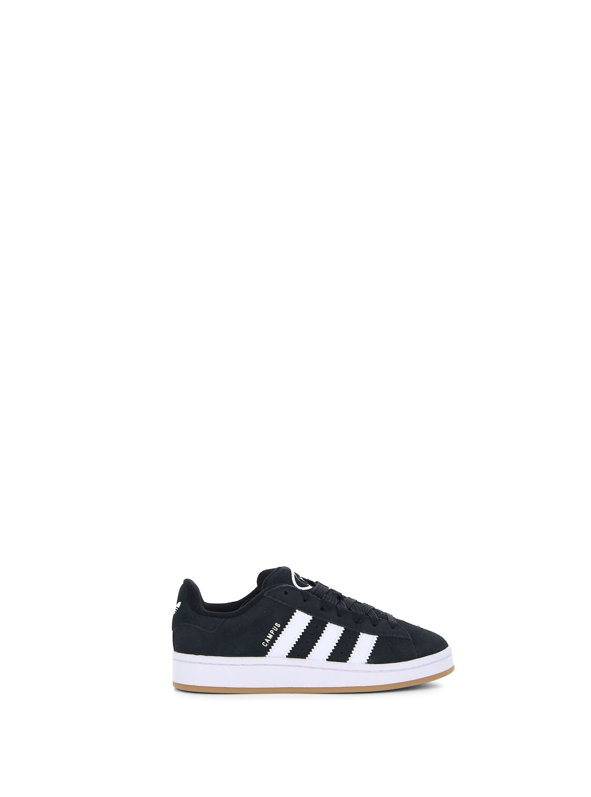 Sneakers in pelle scamosciata NERO 4 - Adidas - FashionsVida