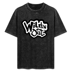 Wild N Out T-Shirt Comfortable Work Wear Tee
