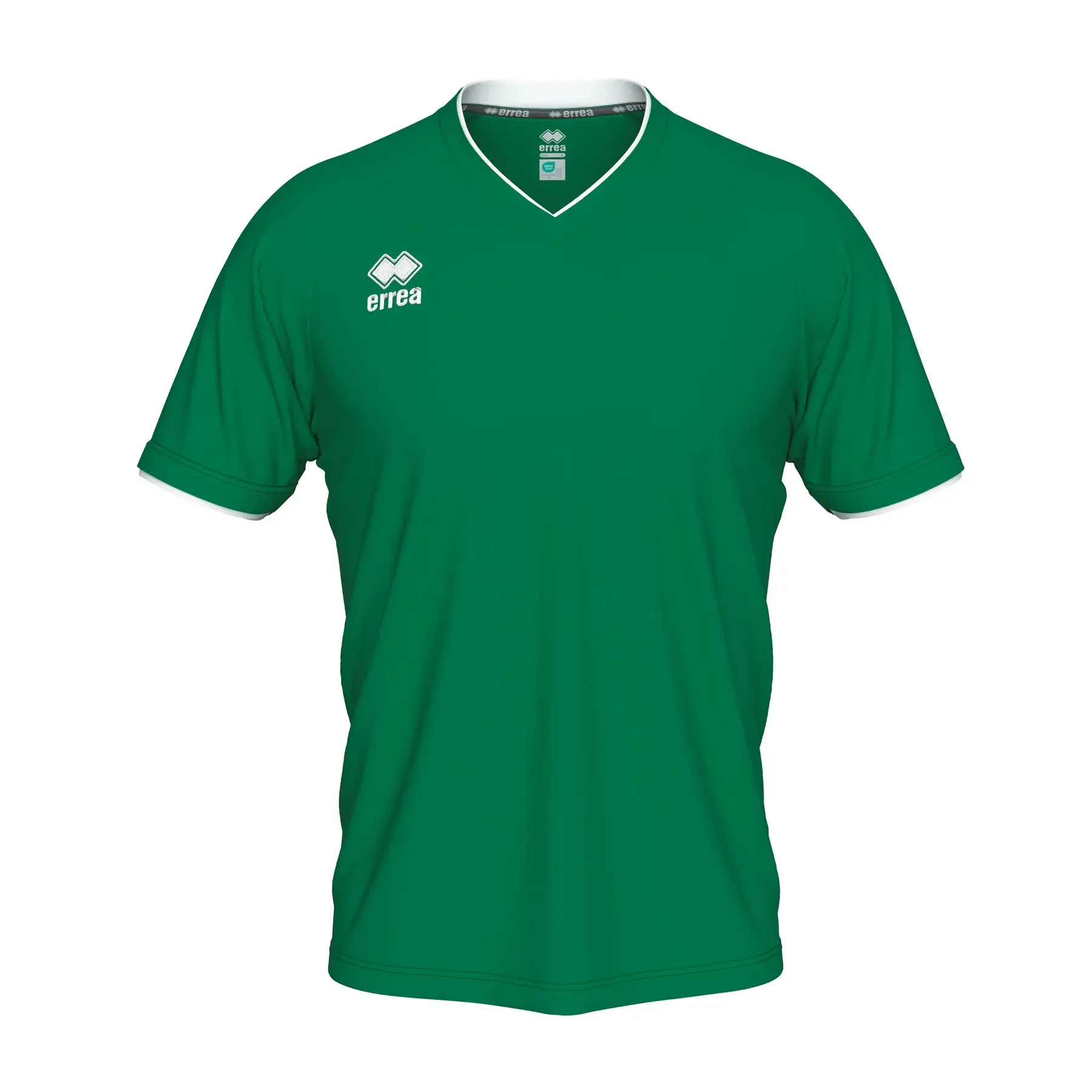 Trikot Leonard - Vert - male - Size: M - Errea - FashionsVida