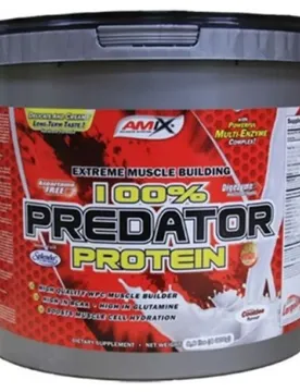 Predator Proteine In Polvere kg Clear