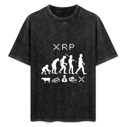 XRP T-Shirt Utility Work Short Sleeve Top