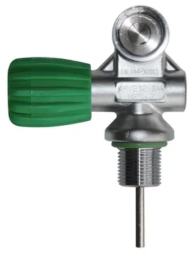 Valvola Din Mono Eu Nitrox M26/2 230 Bar