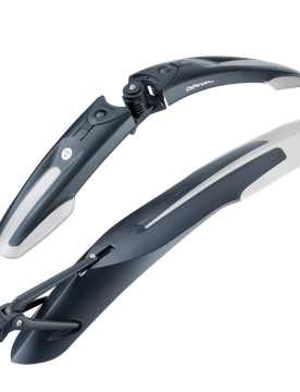 Set parafanghi DeFender M1 e XC11 - per ruote 27,5" - 29"