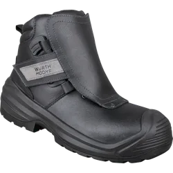 Bottes de sécurité S3 Fornax noires Noir 38