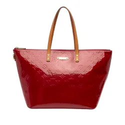 Monogram Vernis Bellevue GM