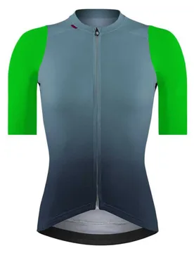 Maglia A Maniche Corte Lausoa Antarctic Grey - Etxeondo - FashionsVida