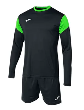 Ensemble Gardien maillot et short enfant Phoenix - Noir - male - Size: 5/6 ans - Joma - FashionsVida