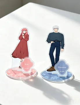 Cm Anime A Sign of Affection Acrylic Figure Stand Model Plate Desktop Ornament Bedroom Decoration Gifts For Friends Keychains - Aliexpress - FashionsVida