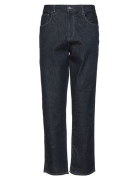 Pantalones vaqueros Hombre Azul marino 28 Hombre