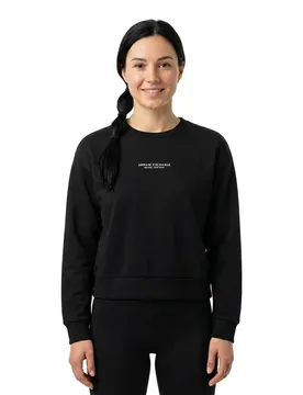 Exchange Felpa Xw00151_af10830 Black XS