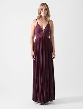 Vestido de noche baya 38