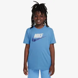 Sportswear Kinder Kapuzensweater, blau US: L