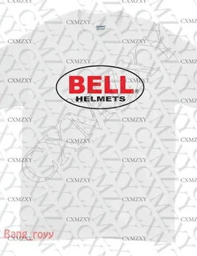 New shirt Bell motorcycle bike helmets Logo T-shirt Casual Youth Cloth S-3XL - Aliexpress - FashionsVida