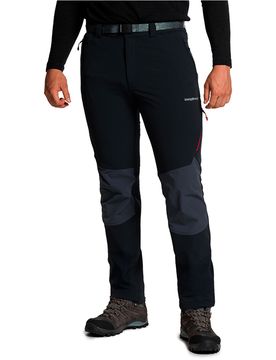 Rovek v02 pantalón montaña hombre Negro (L)