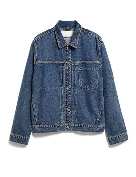 Jeansjacke AASHTON blau XXL herren