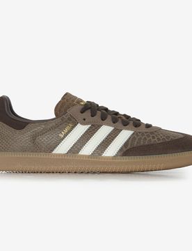 Samba Og Croc marron/blanc 43 1/3