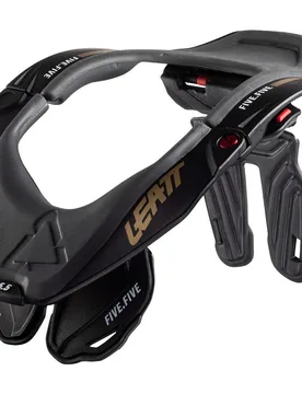 Collare Moto Cross MTB 5.5 NECK BRACE Stealth taglia S/M - Leatt - FashionsVida
