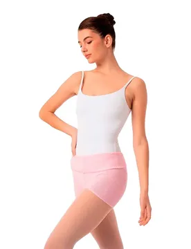 Short Dotti Pastel Pink L