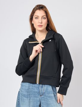 K-Way Maglie Nero