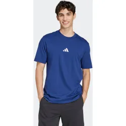 Camiseta de hombre Essentials Small Logo Single Jersey
