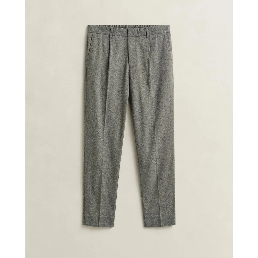 Pantalón de vestir de hombre en algodón con bolsillos - Gant - FashionsVida