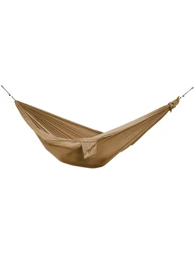 Hamac 2 places - King Size Hammock Brown - Marron - Ticket to the Moon - FashionsVida