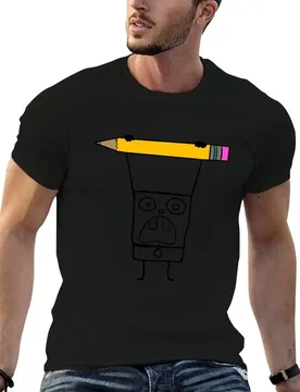 Doodle Bob Mihoy Minoy T-Shirt Summer Festival T-Shirt - Aliexpress - FashionsVida