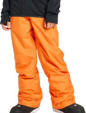 Snowboardhose Estate Youth Pant Orange Peel Kindergröße 8 Jahre