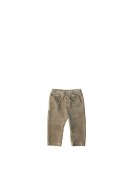 Pantalone in velluto CAMMELLO 18M