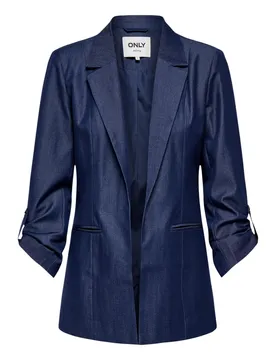 Damen Kostümjacken Blau 512788