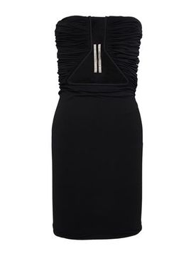 Minivestido Mujer Negro 40 Mujer