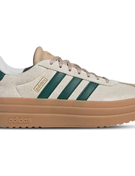 VL Court Donna - Sneakers Bianco - Taglia 42 2/3 - Pelle 42 2/3 - Adidas - FashionsVida