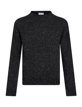 Pullover Hombre Negro M Hombre