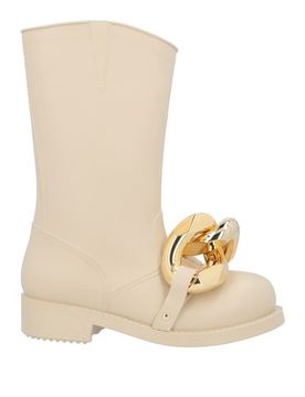 Stiefelette Damen Beige 35,36,37,38,39,40,41 Damen
