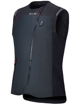 Airbag Moto Donna Stella Tech-Air 3 V2 Nero taglia S