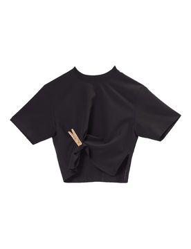 Moschino Jeans Top Cady