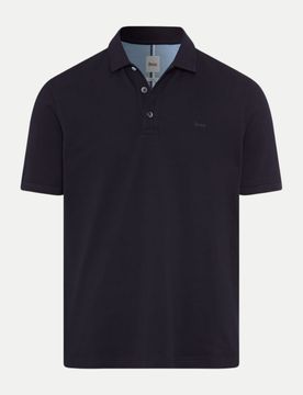 Poloshirt Style Pete Schwarz XXL