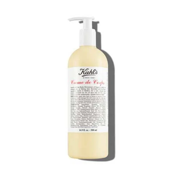 Creme De Corps Crema Corporal 500ML - Kiehls - FashionsVida