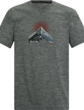 Fingal Herren T-Shirt, grau XXL - Regatta - FashionsVida