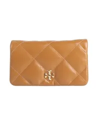Pochette Mujer Camel -- Mujer