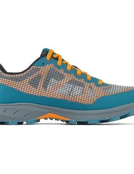 Scarpe Da Trail Running Pytho6 Rb9x Petroleum / Orange EU 46 1/2