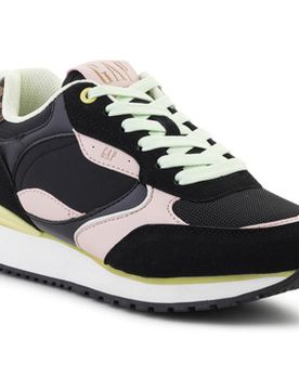 Sneaker Wonder Spirit City Black Gpw6135290003 36;37;38;39;40;41 Female
