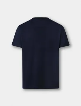 Camiseta de hombre algodón pima fit clásico - Hackett - FashionsVida