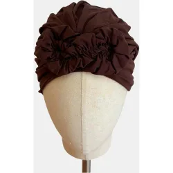 Turbante ANKARA con detalle del infinito frontal
