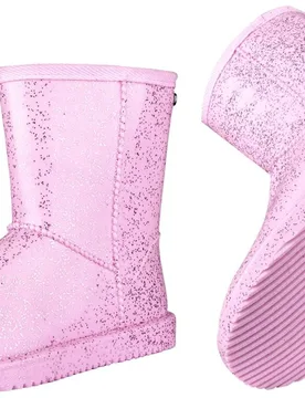 Bootie Rainless, kirschblüte glitter 34 - E.L.T - FashionsVida