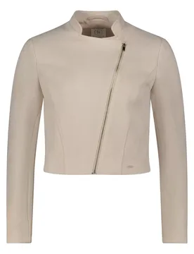 Blazerjacke Kurz 1/1 Arm female - 42 - FashionsVida