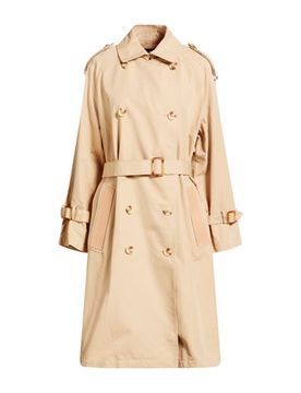 Sobretodo y gabardina Mujer Beige 0,1 Mujer