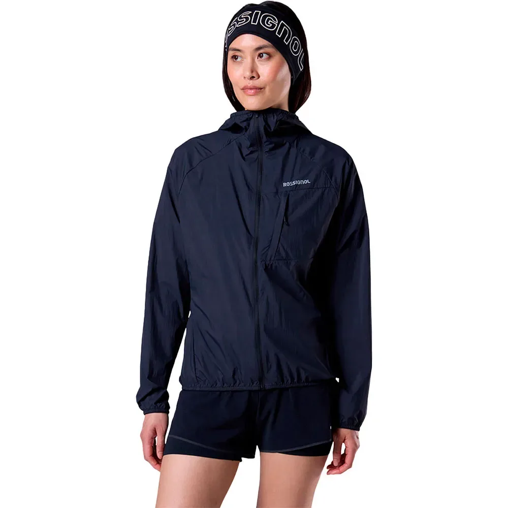 Sidelhorn Pkb Jacket Black XS Women - Rossignol - FashionsVida
