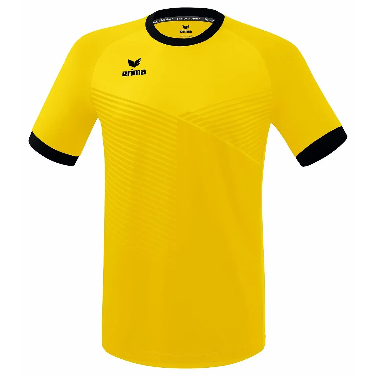 Kindertrikot Mantua - Jaune - unisex - Size: 8 ans - Erima - FashionsVida